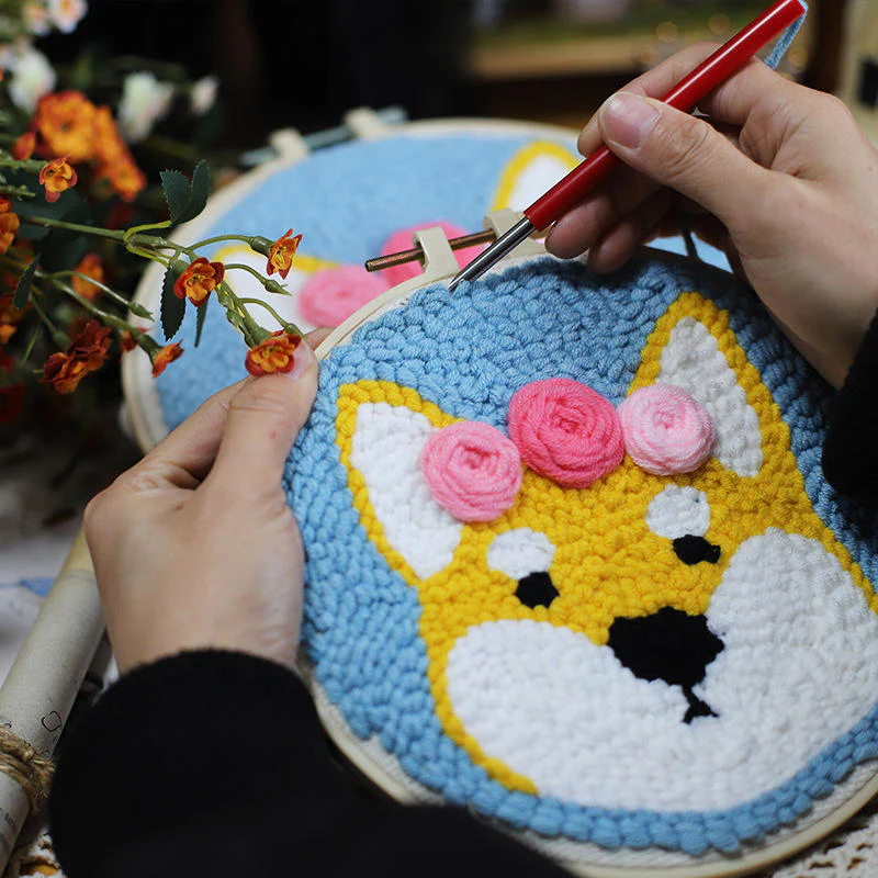 Creative Stitch Starter Kit - Image 2