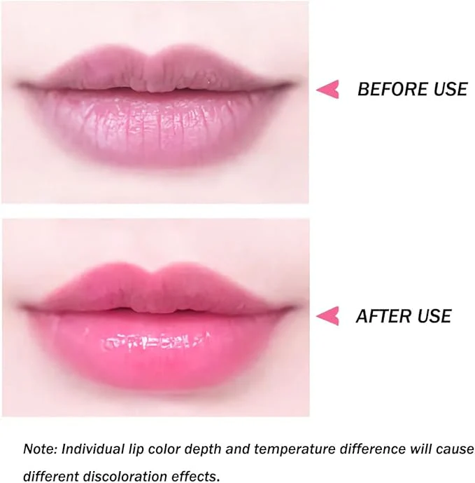 Crystal Changing Flower Jelly Lipstick - Image 4