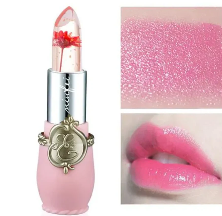 Crystal Changing Flower Jelly Lipstick - Image 6