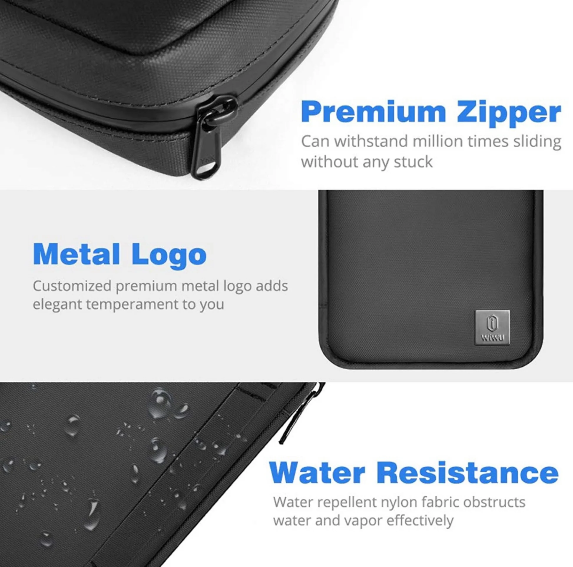 Travel Mate Passport Pouch Bag - Image 7