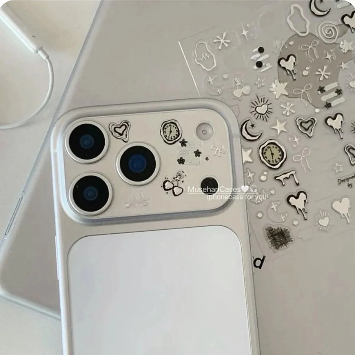 Cute Deco Phone Stickers - Image 2