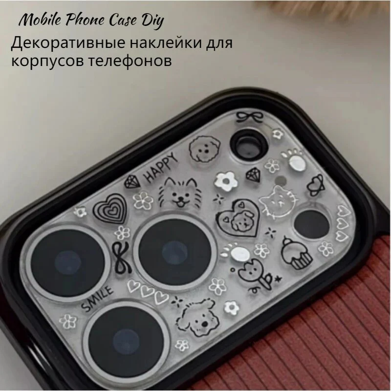 Cute Deco Phone Stickers - Image 4