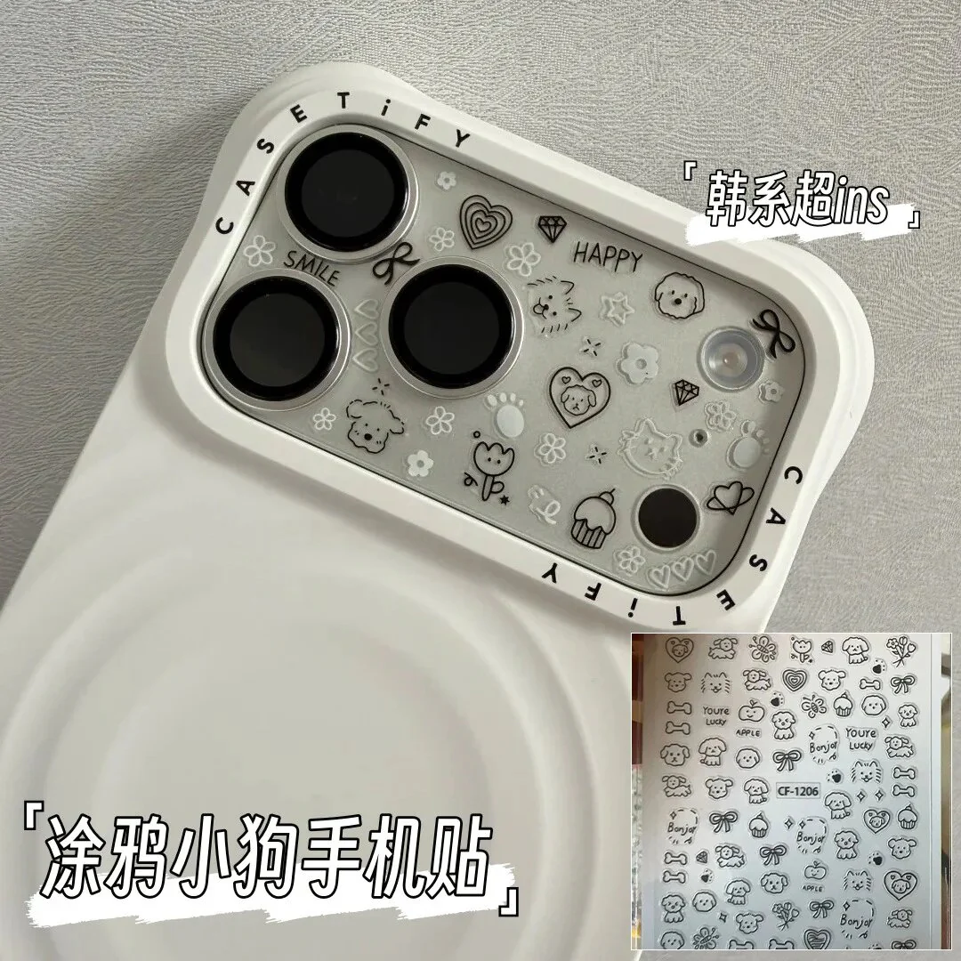 Cute Deco Phone Stickers - Image 5