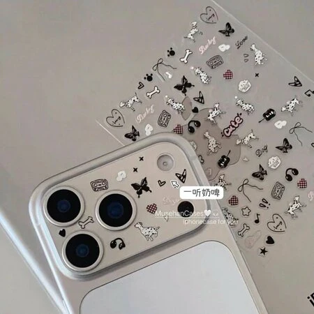 Cute Deco Phone Stickers - Image 7