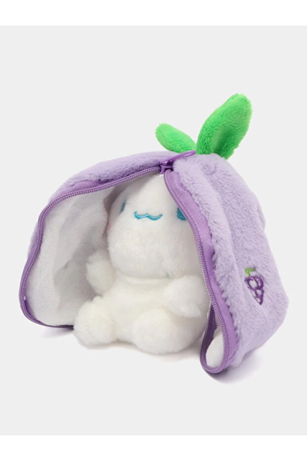 Cute Rabbit Keychain Plush - Image 4