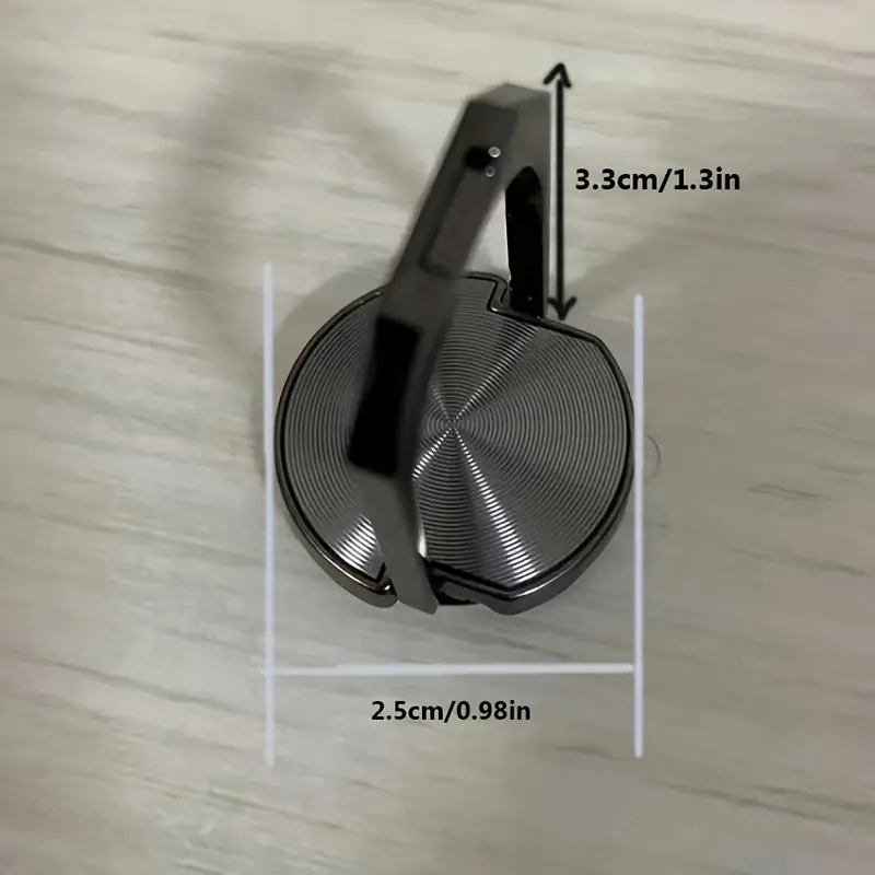 Discreet Steel Laptop Stand - Image 5