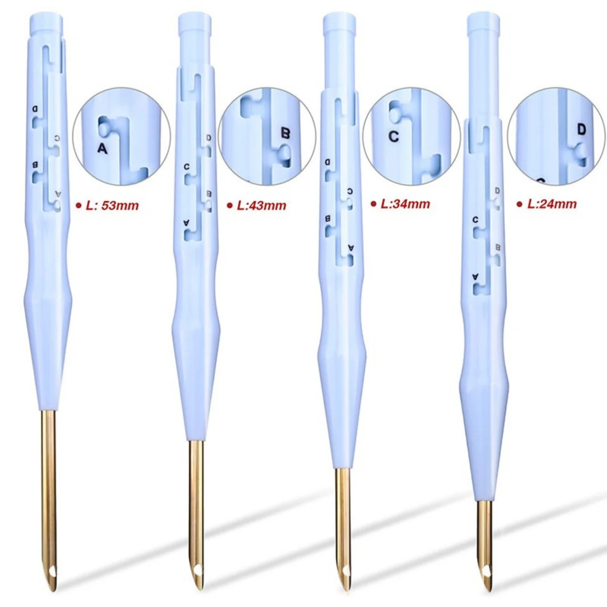 DIY Punch Needle Embroidery Pen - Image 3