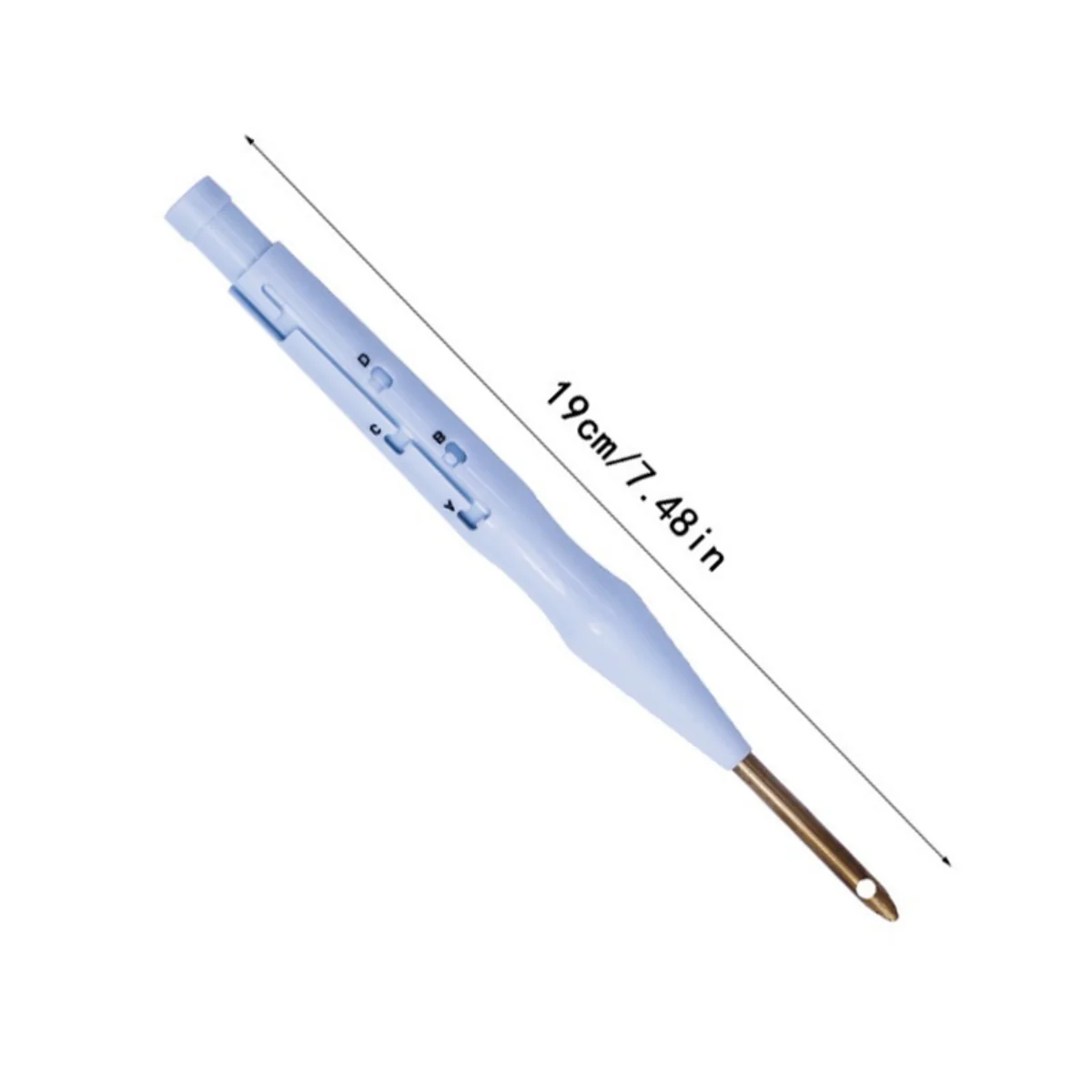 DIY Punch Needle Embroidery Pen - Image 5