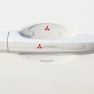 4pcs Car Door Handle Cup Protector - Image 2