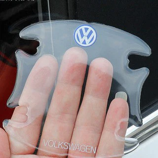 4pcs Car Door Handle Cup Protector - Image 4