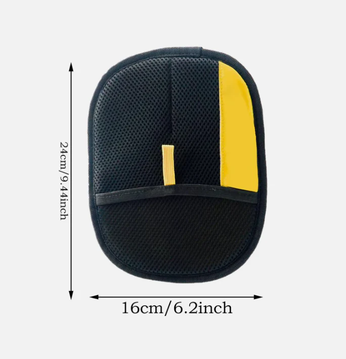 Double-Sided Pets Grooming Gloves - Image 6