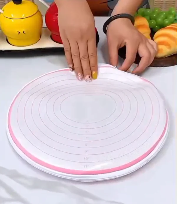 Dough Kneading Circle Maker - Image 2