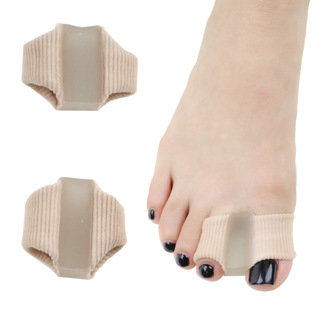 Dual-Hole Gel Toe Separator - Image 2