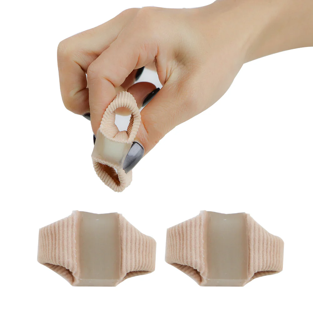 Dual-Hole Gel Toe Separator - Image 5