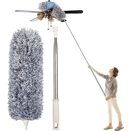 DusterPro - Bendable & Extendable Fan Ceiling Duster - Image 2