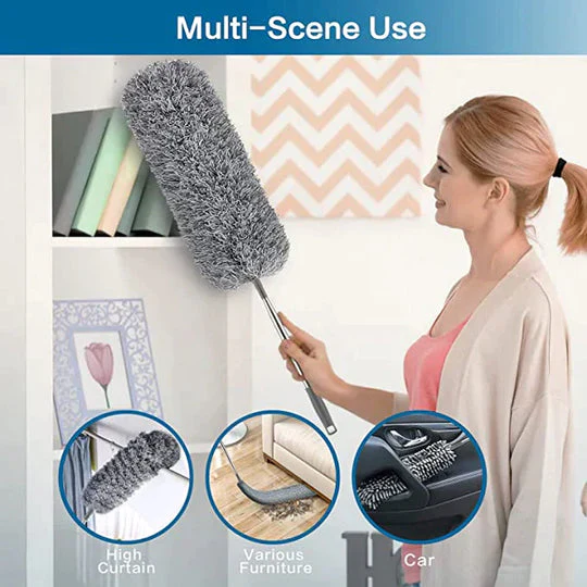 DusterPro - Bendable & Extendable Fan Ceiling Duster - Image 3