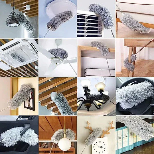 DusterPro - Bendable & Extendable Fan Ceiling Duster - Image 5
