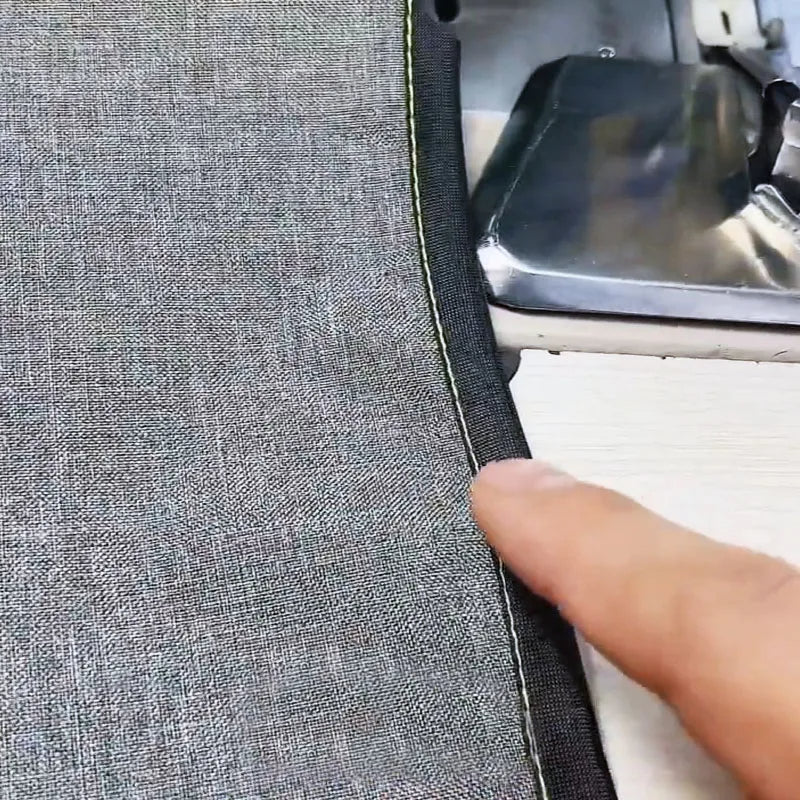 Edge Binder Folder Attachment Sewing Machine Tool - Image 3