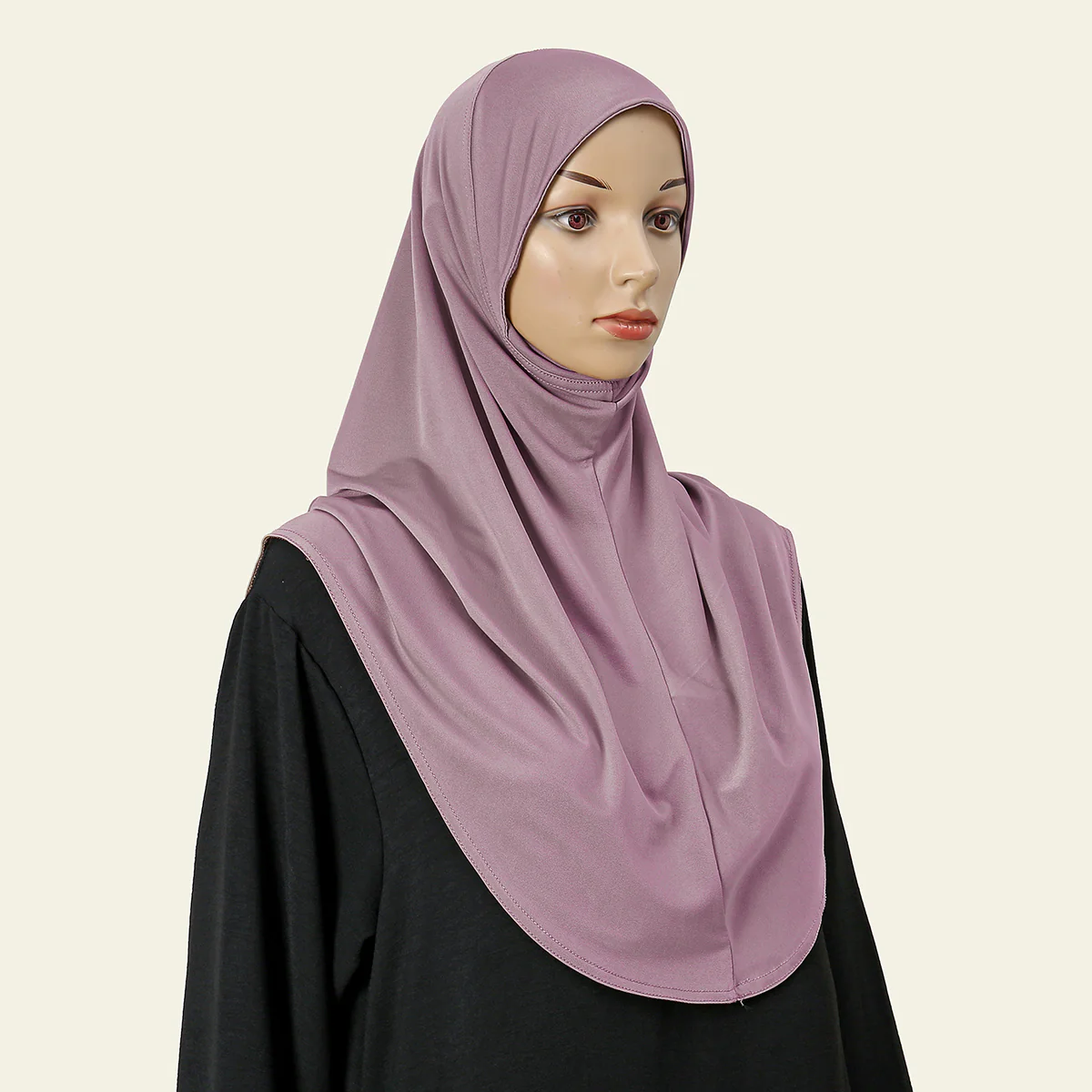 Elegant Stretch Turban Scarf - Image 5