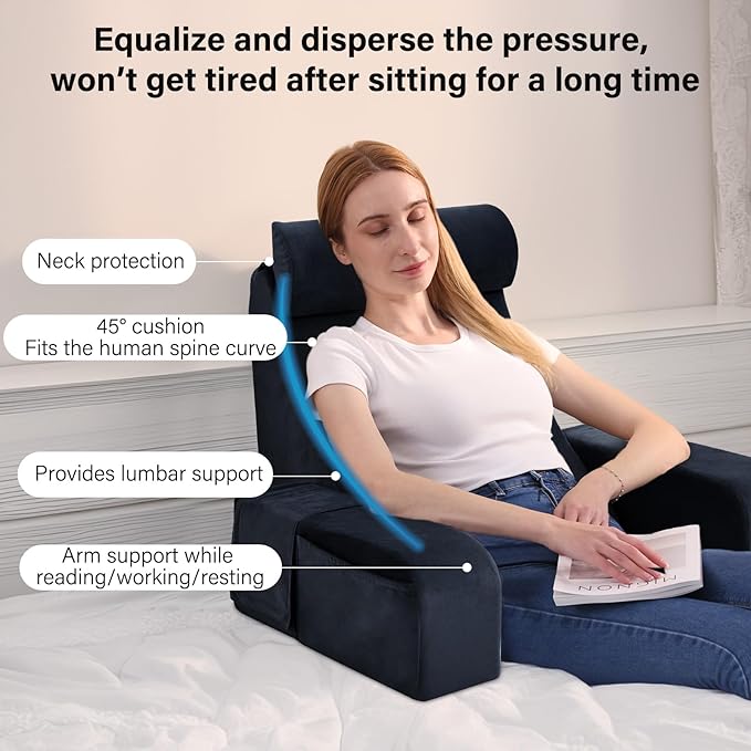 ENITYA Reading Pillow - Image 2