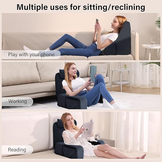 ENITYA Reading Pillow - Image 3