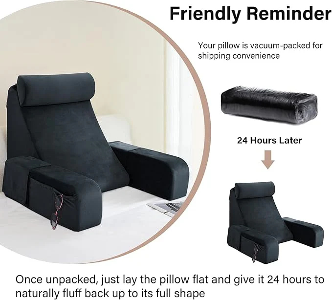 ENITYA Reading Pillow - Image 4