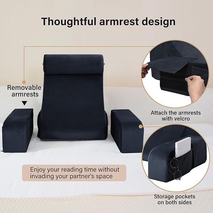 ENITYA Reading Pillow - Image 5