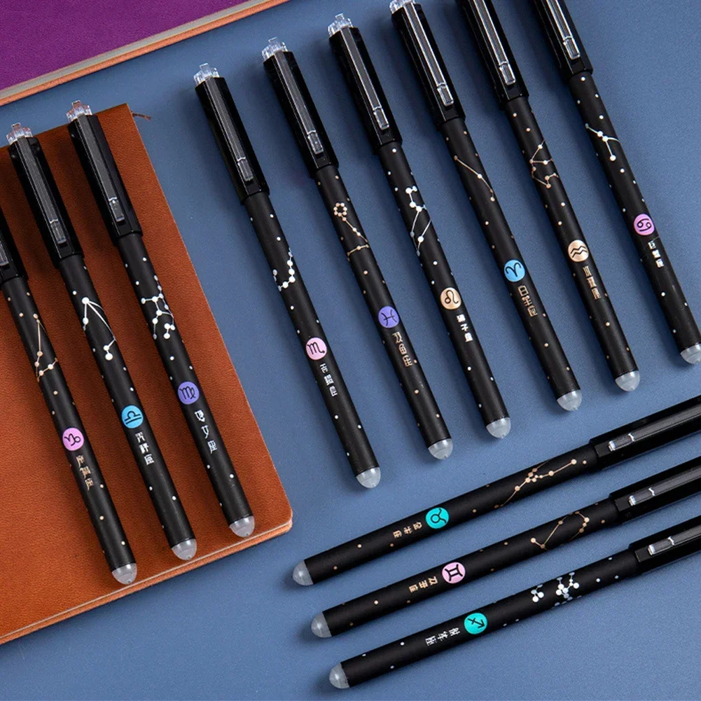 Erasable Gel Pens - Image 2