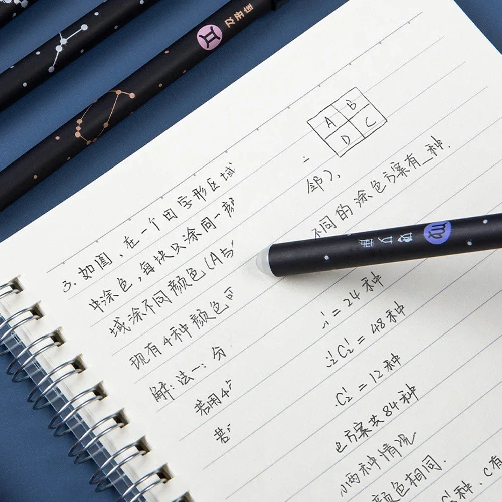 Erasable Gel Pens - Image 4
