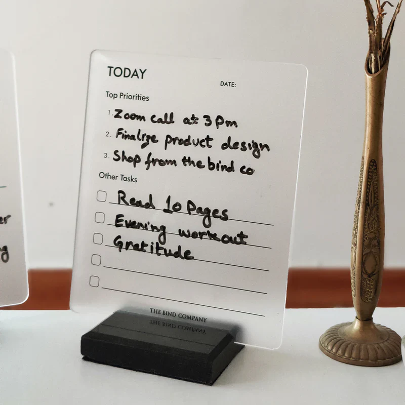 Erasable Planner Set - Image 2
