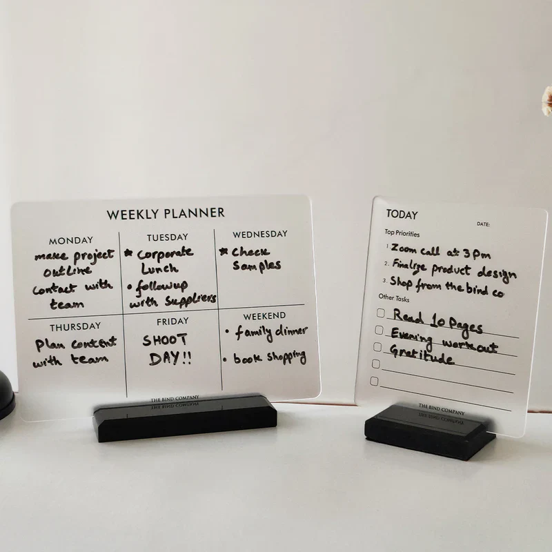 Erasable Planner Set - Image 4