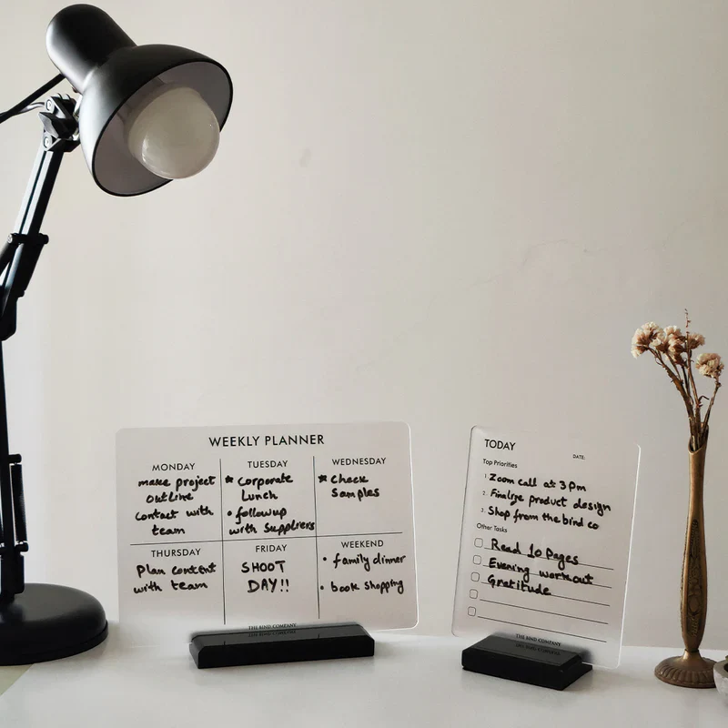 Erasable Planner Set - Image 6