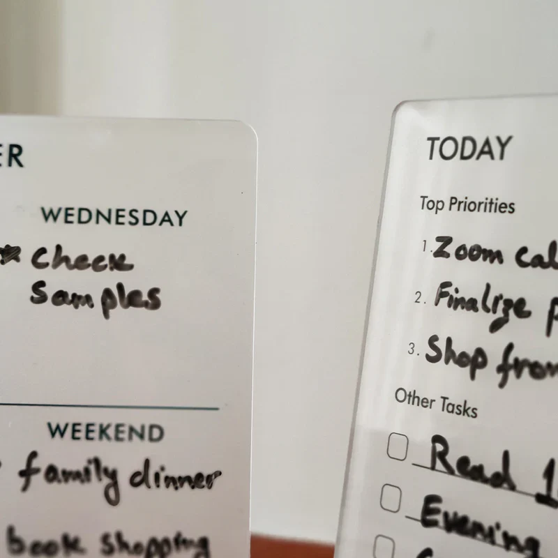 Erasable Planner Set - Image 7