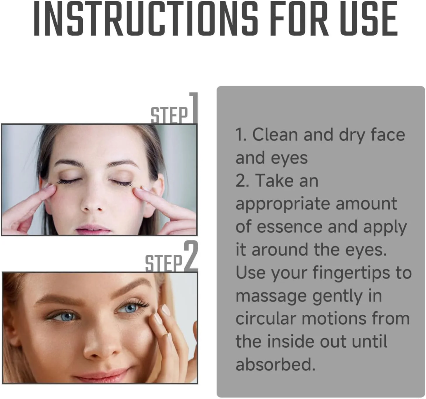 Eye Essence Oil - Image 4