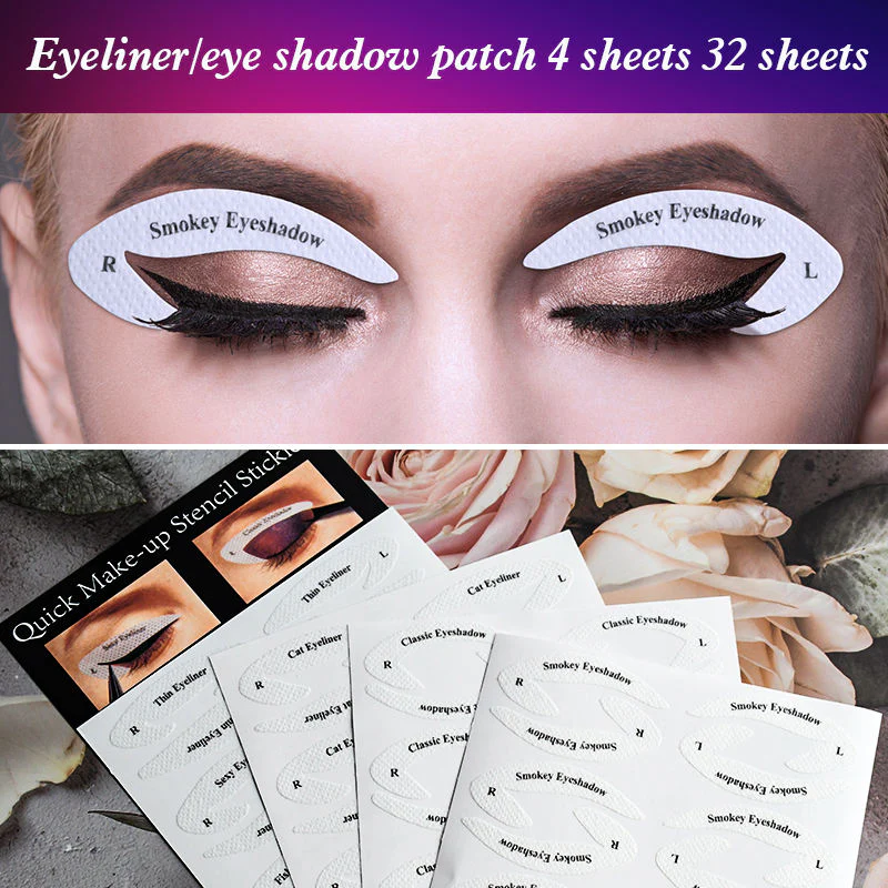 Eyeliner Template Sticker - Image 3