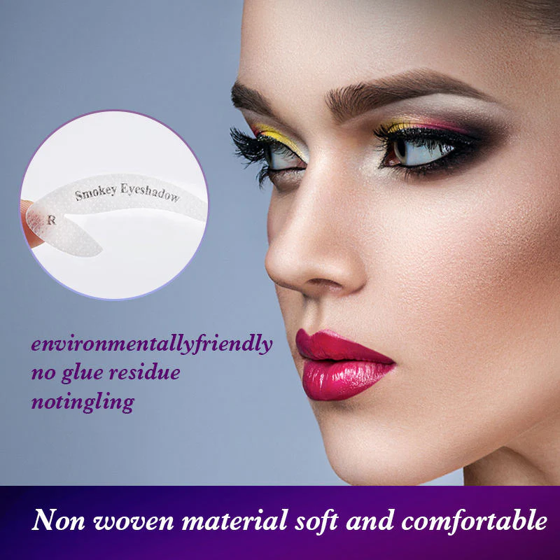 Eyeliner Template Sticker - Image 4