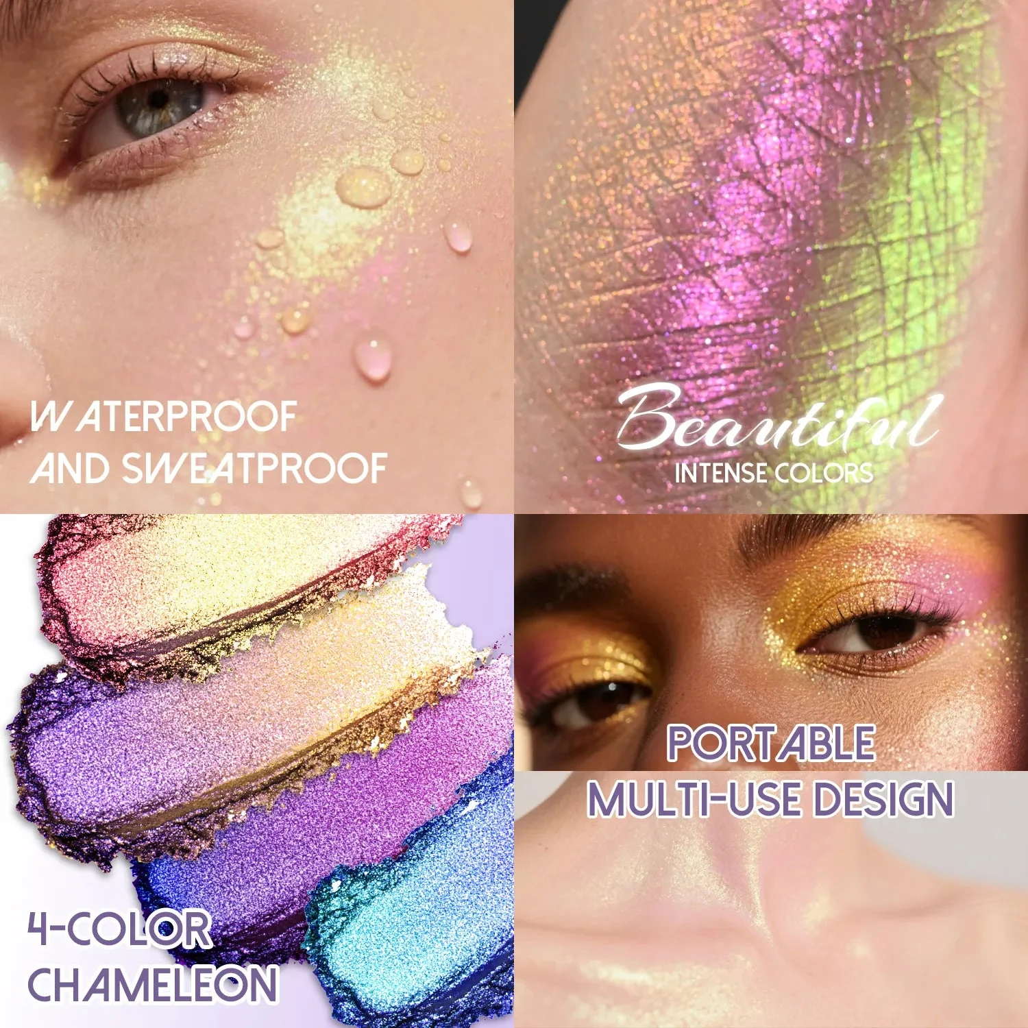 Eyeshadow Shimmer - Image 2