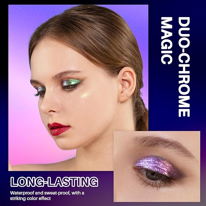 Eyeshadow Shimmer - Image 3