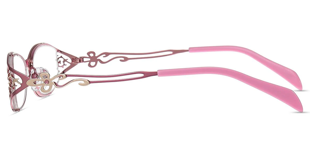 Fashion Cat Eye Eyeglasses - Image 2