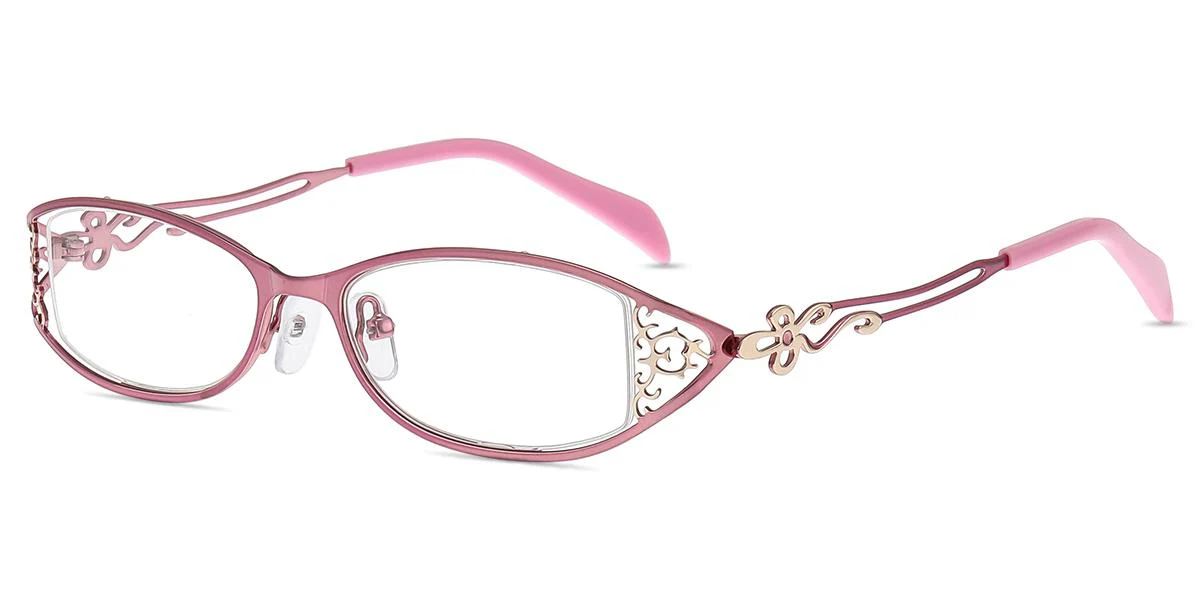 Fashion Cat Eye Eyeglasses - Image 3