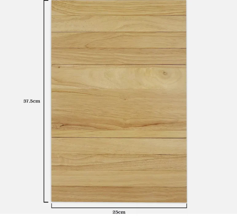 Flexible Wooden Sofa Arm Tray - Image 5