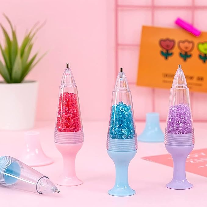 Flower Vase Diamond Painting Pen - Image 2
