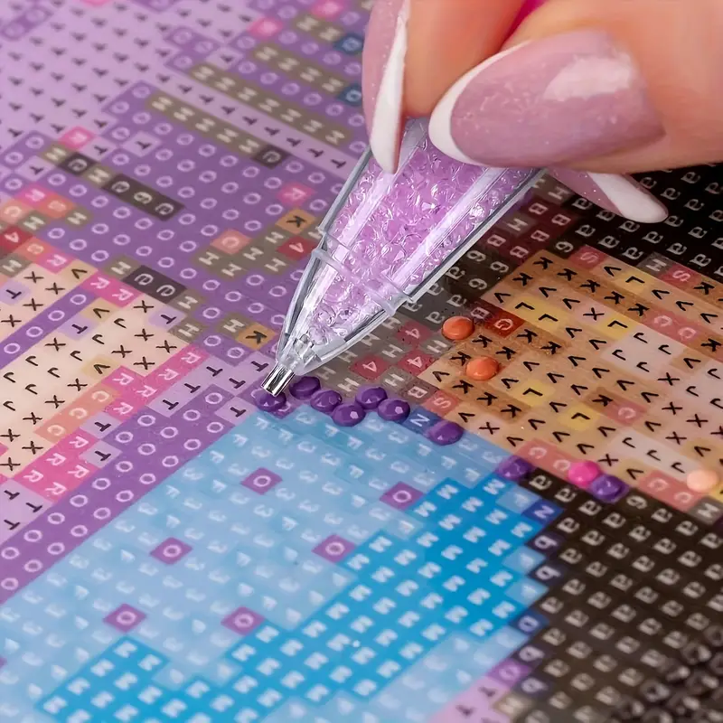 Flower Vase Diamond Painting Pen - Image 3