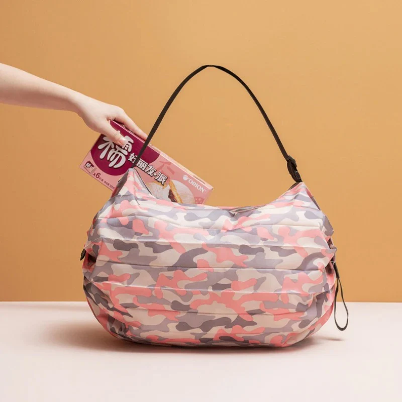 Foldable Waterproof Large-capacity Travel Storage Bag - Image 2