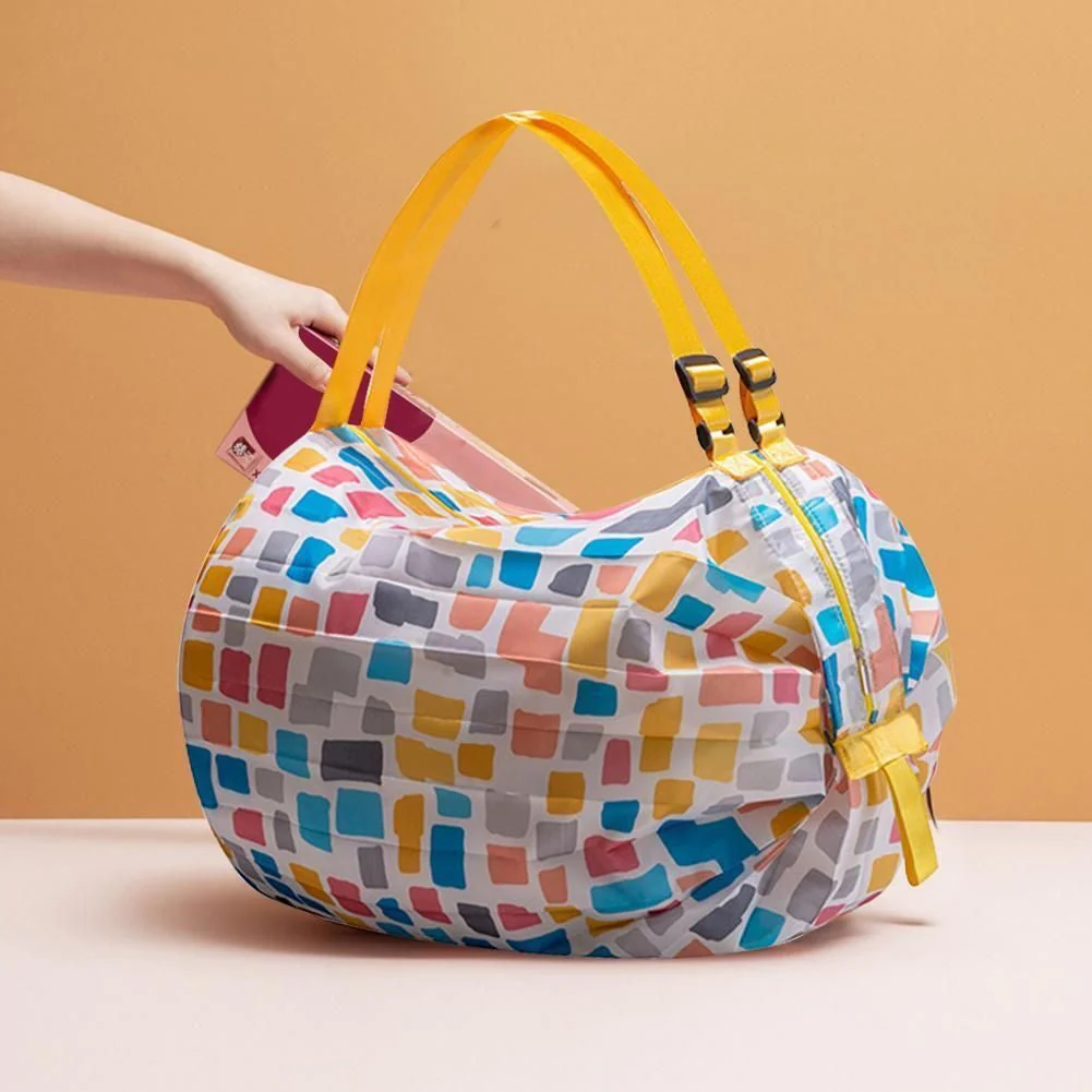 Foldable Waterproof Large-capacity Travel Storage Bag - Image 4
