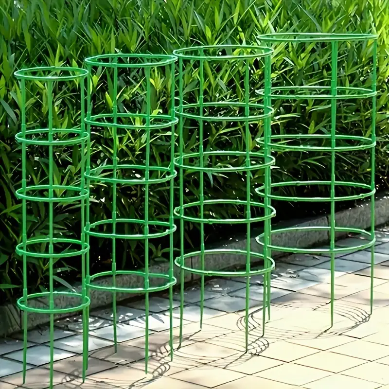 Garden Plant Support Poles - Image 2