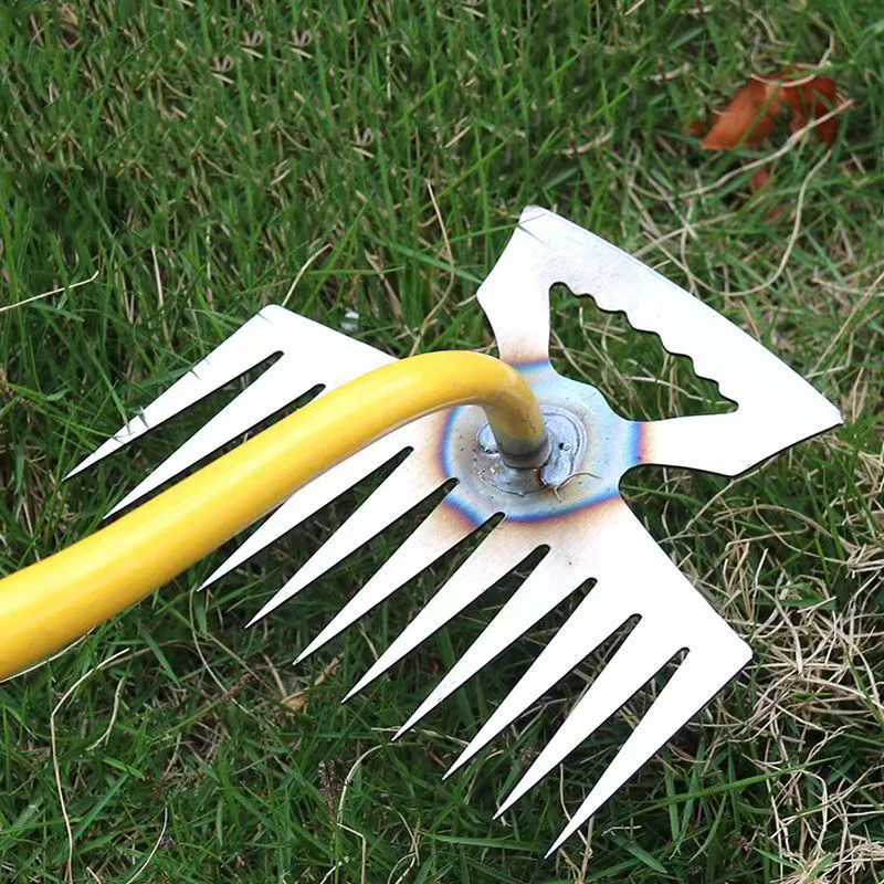 Garden Rooting Grassing Portable Garden Weeding Puller Tool - Image 4