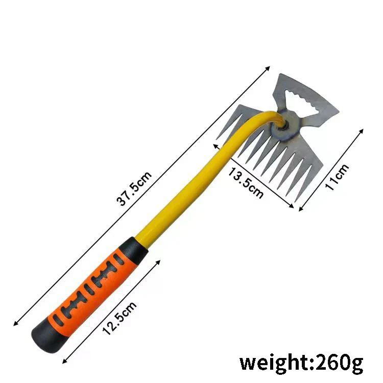 Garden Rooting Grassing Portable Garden Weeding Puller Tool - Image 5