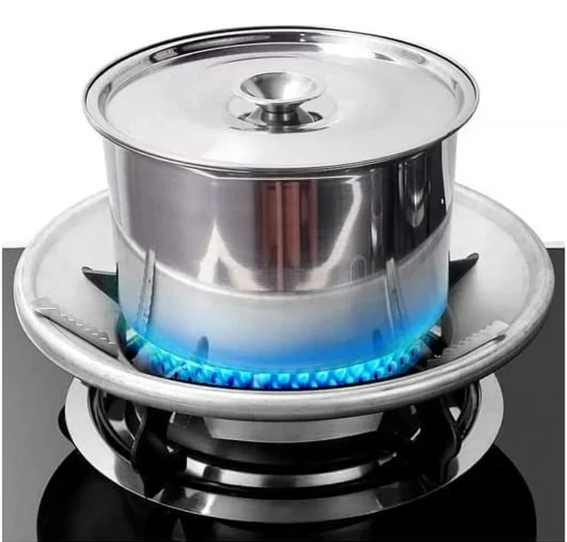 Gas Saver Burner Ring - Image 2