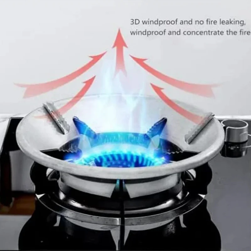 Gas Saver Burner Ring - Image 3